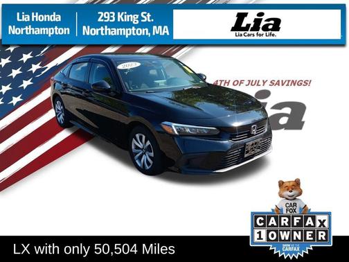 2023 Honda Civic LX