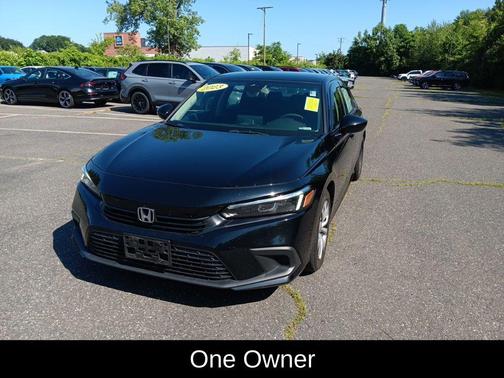 2023 Honda Civic LX