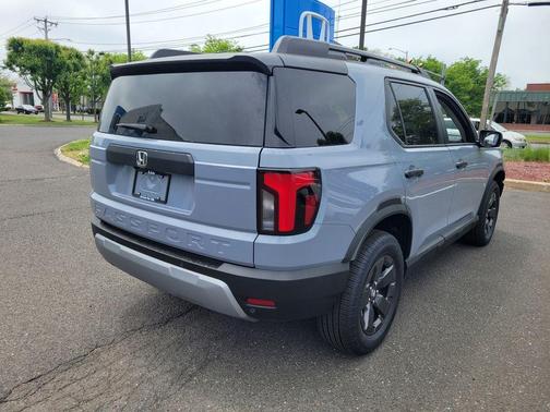 GK 2026 Honda Passport RTL