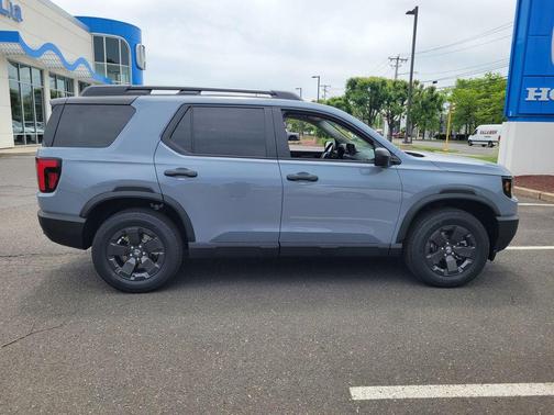 GK 2026 Honda Passport RTL