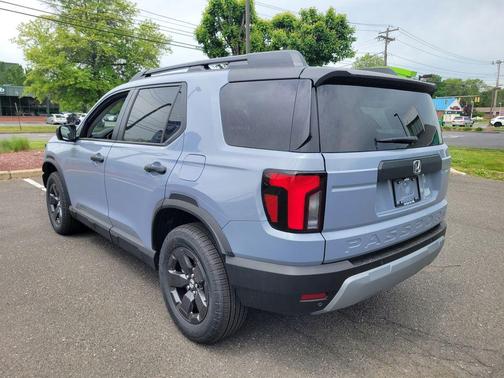 GK 2026 Honda Passport RTL