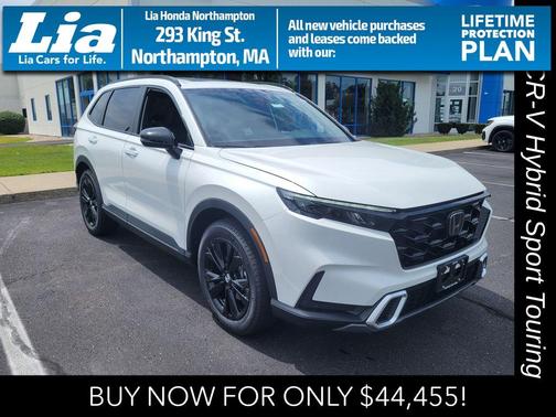 2026 Honda CR-V Hybrid Sport Touring