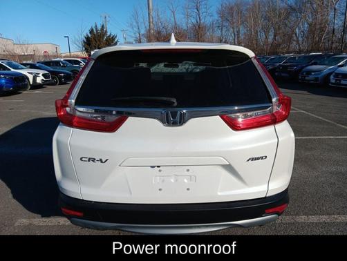 2019 Honda CR-V EX