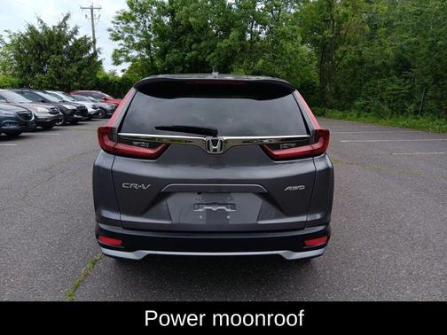 2022 Honda CR-V EX