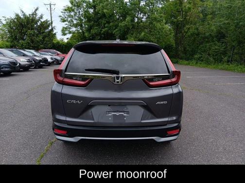 2022 Honda CR-V EX