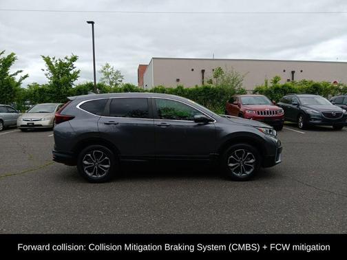 2022 Honda CR-V EX