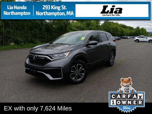 2022 Honda CR-V EX