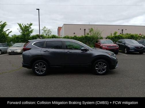 2022 Honda CR-V EX