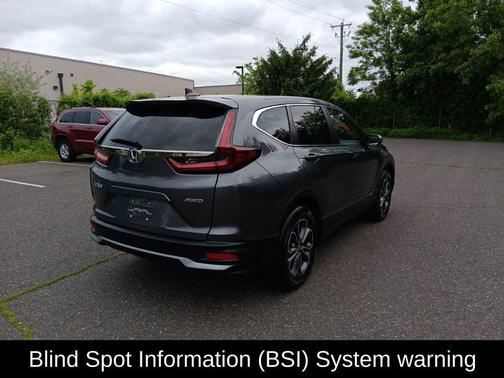 2022 Honda CR-V EX
