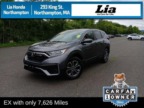 2022 Honda CR-V EX