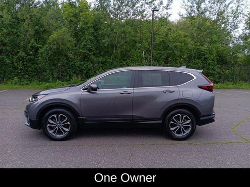 2022 Honda CR-V EX