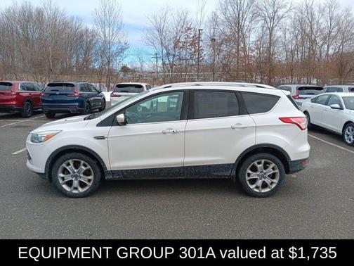 2016 Ford Escape Titanium