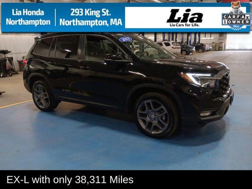 2023 Honda Passport EX-L