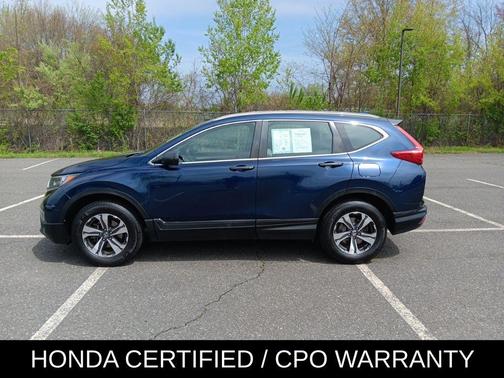 2018 Honda CR-V LX