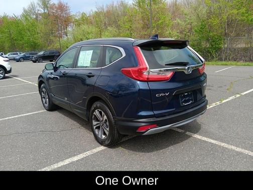 2018 Honda CR-V LX