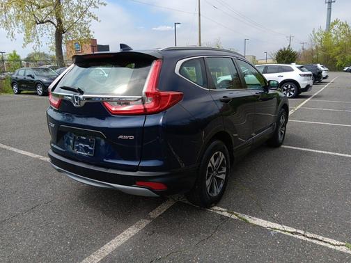 2018 Honda CR-V LX