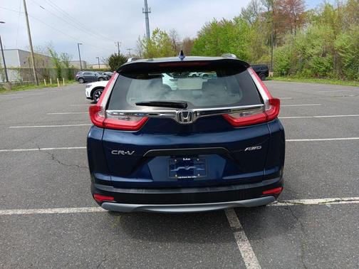 2018 Honda CR-V LX