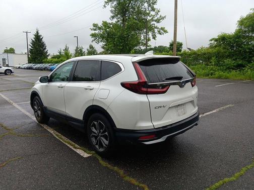 2022 Honda CR-V EX