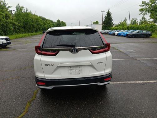 2022 Honda CR-V EX