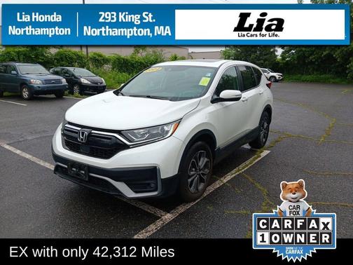 2022 Honda CR-V EX