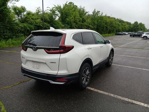 2022 Honda CR-V EX