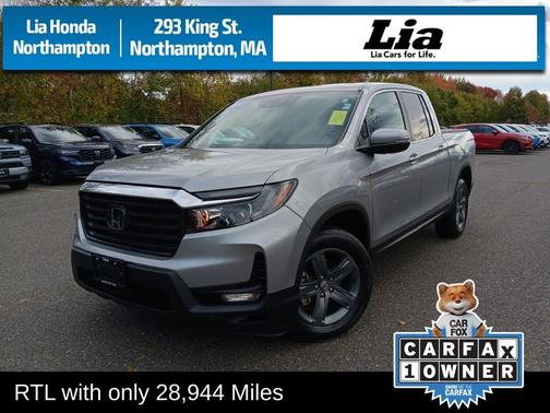 2023 Honda Ridgeline RTL