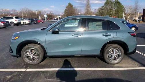 2025 Honda HR-V EX-L