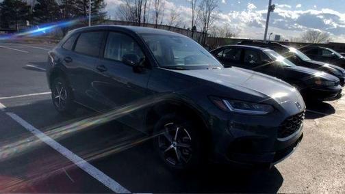 2025 Honda HR-V EX-L
