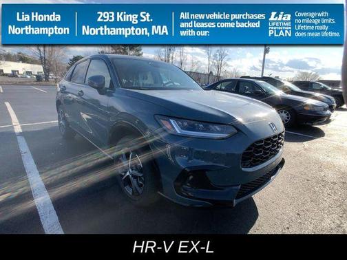 2025 Honda HR-V EX-L