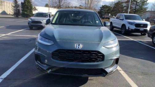 2025 Honda HR-V EX-L