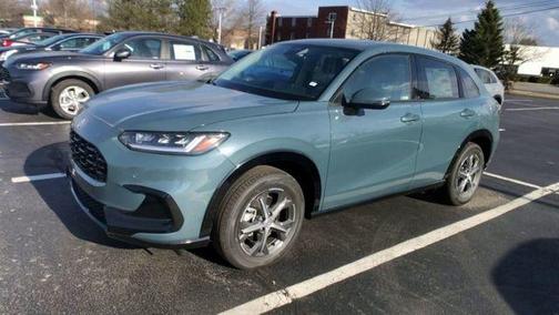 2025 Honda HR-V EX-L