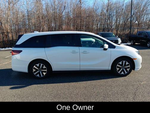 2025 Honda Odyssey EX-L