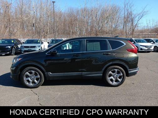 2017 Honda CR-V EX-L