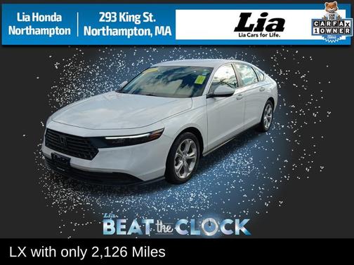 2023 Honda Accord LX