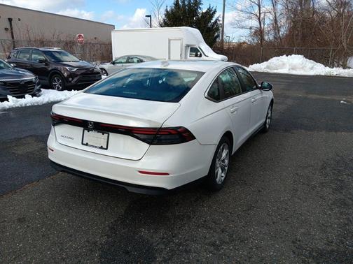 2023 Honda Accord LX