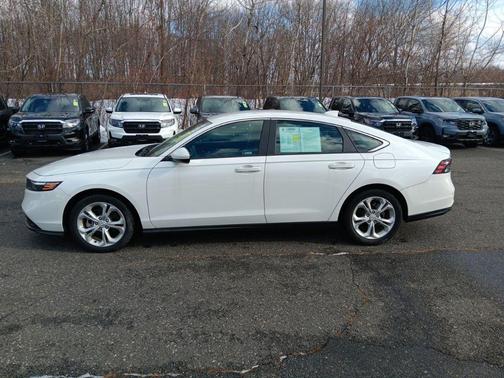 2023 Honda Accord LX