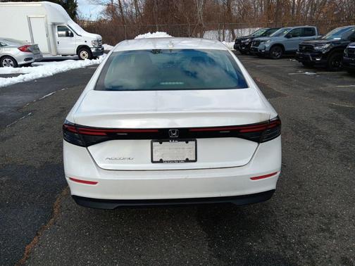 2023 Honda Accord LX