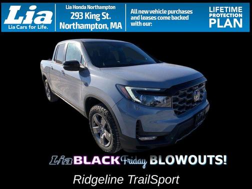 2026 Honda Ridgeline TRAILSPORT