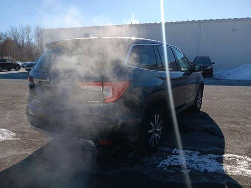 2019 Honda Pilot EX-L w/Navigation/RES