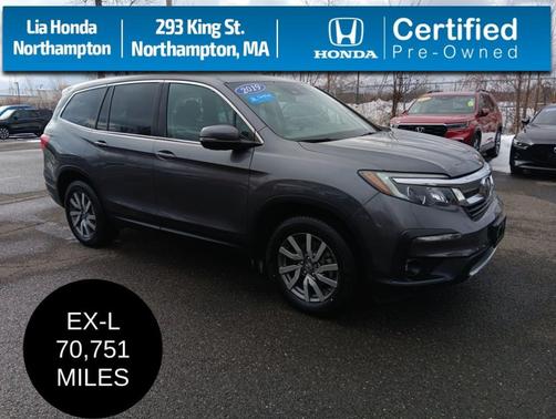 2019 Honda Pilot EX-L w/Navigation/RES