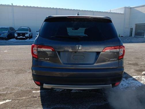 2019 Honda Pilot EX-L w/Navigation/RES