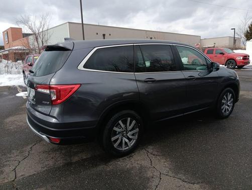 2019 Honda Pilot EX-L w/Navigation/RES