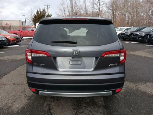 2019 Honda Pilot EX-L w/Navigation/RES