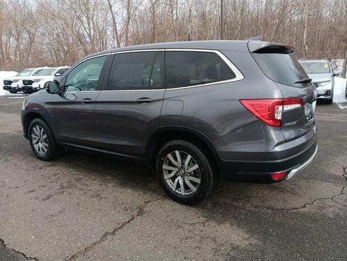 2019 Honda Pilot EX-L w/Navigation/RES