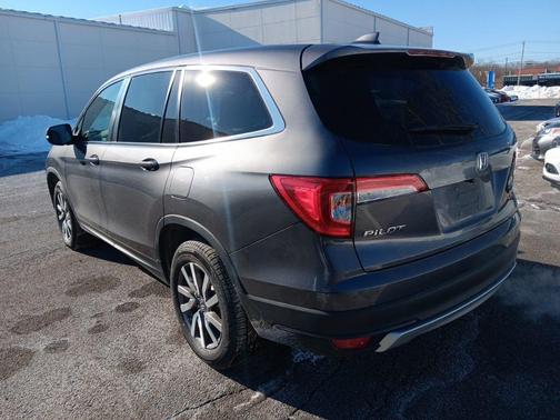 2019 Honda Pilot EX-L w/Navigation/RES