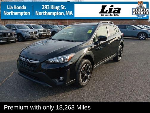 2023 Subaru Crosstrek Premium