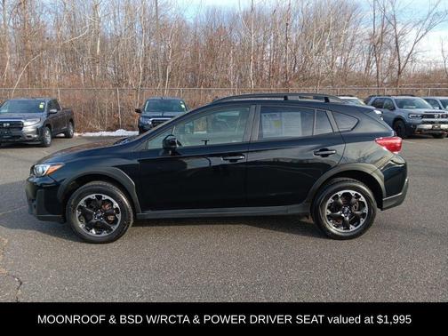 2023 Subaru Crosstrek Premium