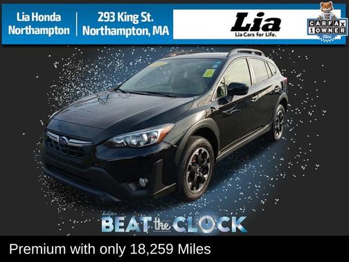 2023 Subaru Crosstrek Premium