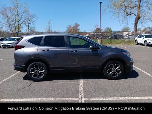 2022 Honda CR-V EX-L