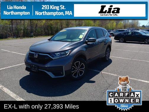 2022 Honda CR-V EX-L